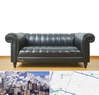 خریدار مبل دست دوم در ازگل 