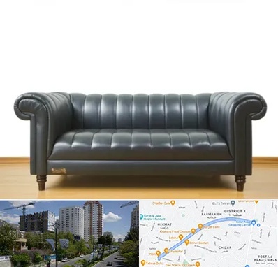 خریدار مبل دست دوم در اندرزگو 