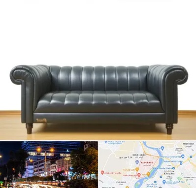 خریدار مبل دست دوم در کیانپارس اهواز 