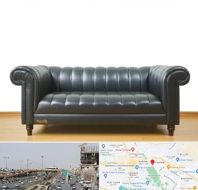 خریدار مبل دست دوم در بلوار توس مشهد 