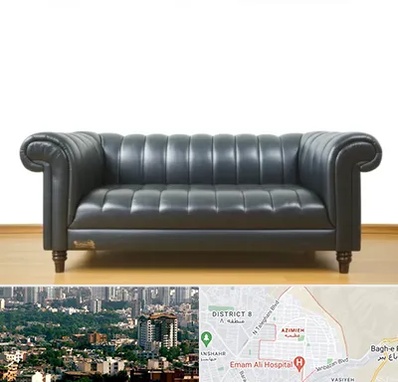 خریدار مبل دست دوم در عظیمیه کرج 