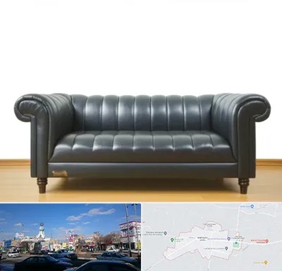 خریدار مبل دست دوم در ماهدشت کرج 