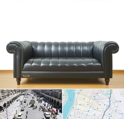 خریدار مبل دست دوم در نادری اهواز 