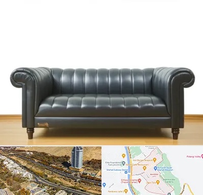 خریدار مبل دست دوم در خیابان نیایش شیراز 