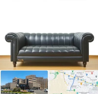 خریدار مبل دست دوم در صیاد شیرازی مشهد 