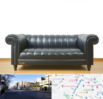 خریدار مبل دست دوم در خیابان ملاصدرا شیراز 