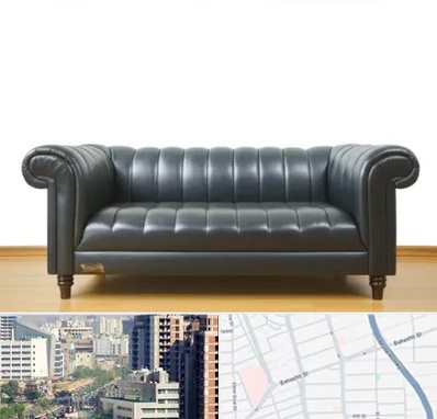 خریدار مبل دست دوم در خیابان بهشتی
