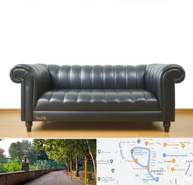 خریدار مبل دست دوم در بلوار گیلان رشت 