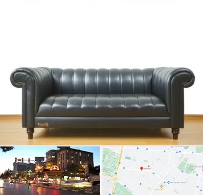 خریدار مبل دست دوم در بلوار سجاد مشهد 