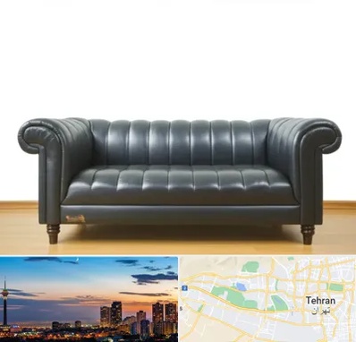 خریدار مبل دست دوم در غرب تهران 