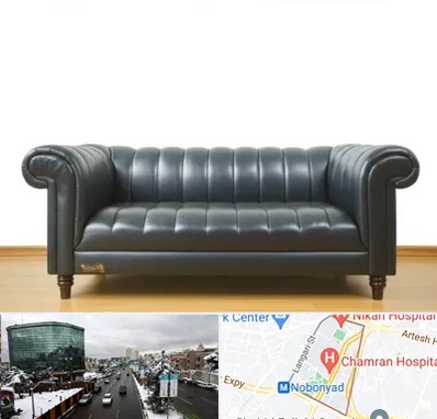 خریدار مبل دست دوم در اقدسیه 