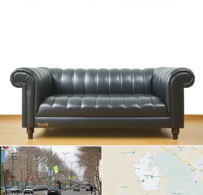 خریدار مبل دست دوم در نظرآباد کرج 