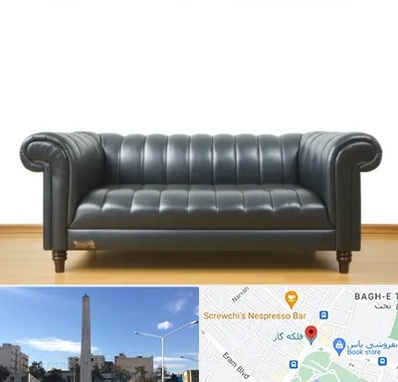 خریدار مبل دست دوم در فلکه گاز شیراز 