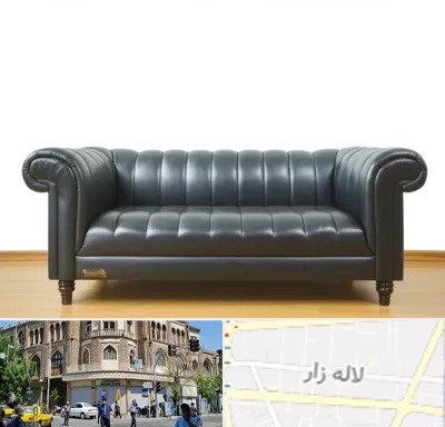 خریدار مبل دست دوم در لاله زار