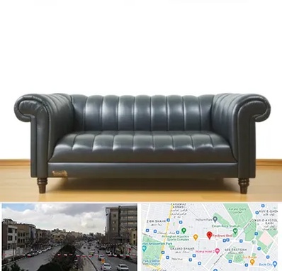 خریدار مبل دست دوم در بلوار فردوسی مشهد 