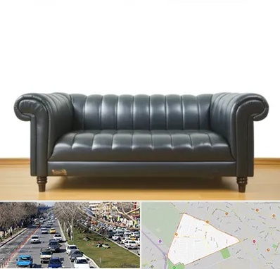 خریدار مبل دست دوم در احمدآباد مشهد 