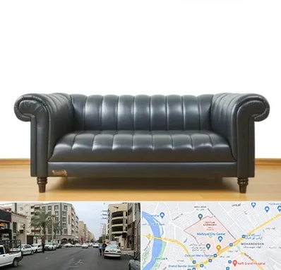 خریدار مبل دست دوم در زیتون کارمندی اهواز 