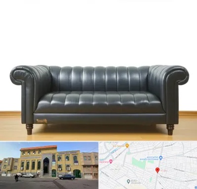 خریدار مبل دست دوم در زنبیل آباد قم 