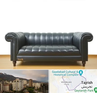 خریدار مبل دست دوم در زعفرانیه