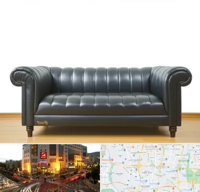 خریدار مبل دست دوم در جنت آباد تهران 