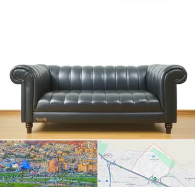 خریدار مبل دست دوم در رشدیه تبریز 