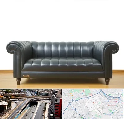 خریدار مبل دست دوم در ستارخان شیراز 