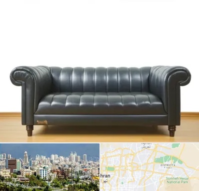 خریدار مبل دست دوم در شرق تهران 