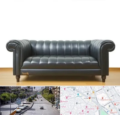 خریدار مبل دست دوم در خیابان زند شیراز 