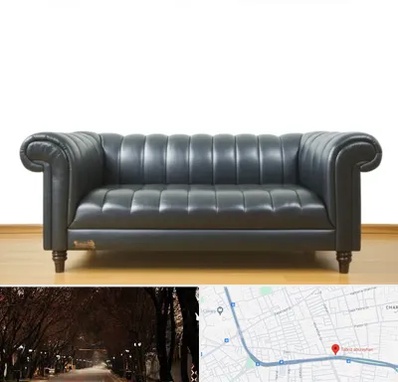 خریدار مبل دست دوم در ابوریحان تبریز 