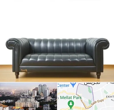 خریدار مبل دست دوم در الهیه 