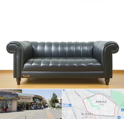 خریدار مبل دست دوم در پرواز تبریز