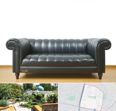 خریدار مبل دست دوم در باغمیشه تبریز 