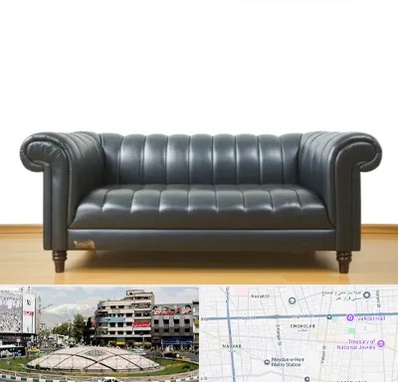 خریدار مبل دست دوم در مرکز تهران 