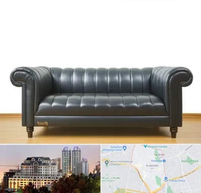 خریدار مبل دست دوم در فرشته 