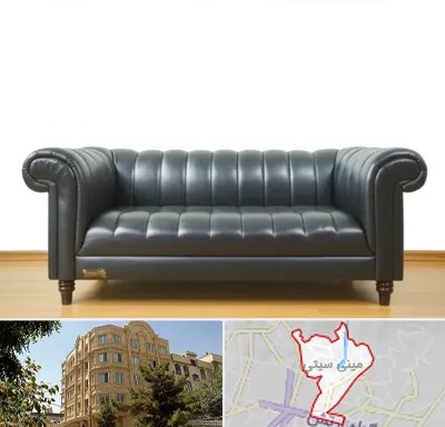 خریدار مبل دست دوم در مینی سیتی