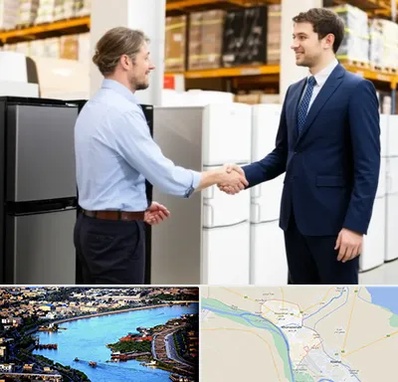 خریدار یخچال دست دوم در خرمشهر