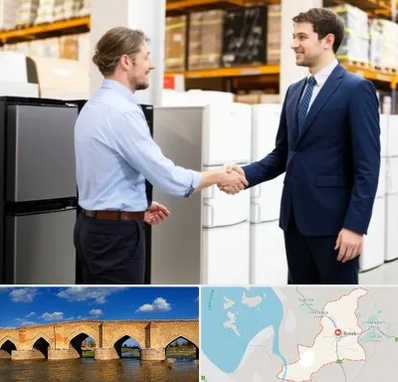 خریدار یخچال دست دوم در بناب