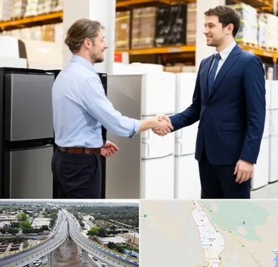 خریدار یخچال دست دوم در اندیمشک