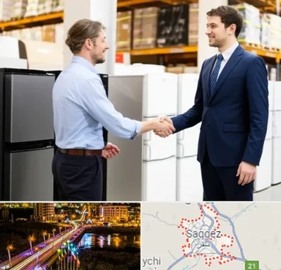 خریدار یخچال دست دوم در سقز