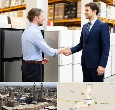 خریدار یخچال دست دوم در سبزوار
