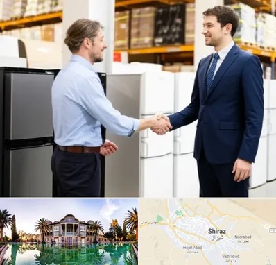 خریدار یخچال دست دوم در شیراز