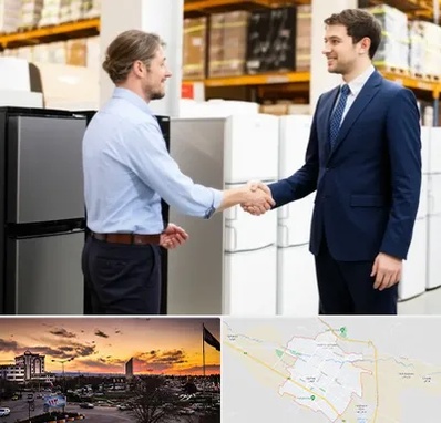خریدار یخچال دست دوم در قوچان
