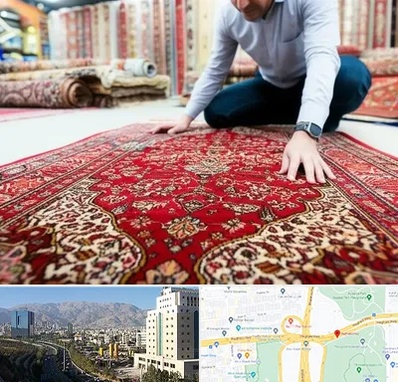 خریدار فرش دستباف و ماشینی دست دوم در حقانی