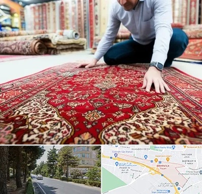 خریدار فرش دستباف و ماشینی دست دوم در مهرویلا کرج 