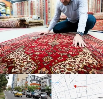 خریدار فرش دستباف و ماشینی دست دوم در هفده شهریور تبریز 