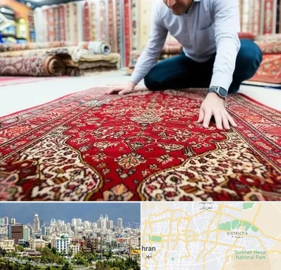 خریدار فرش دستباف و ماشینی دست دوم در شرق تهران 