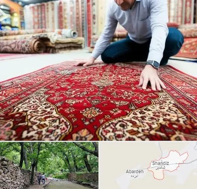 خریدار فرش دستباف و ماشینی دست دوم در شاندیز مشهد