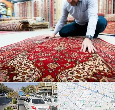 خریدار فرش دستباف و ماشینی دست دوم در مفتح مشهد