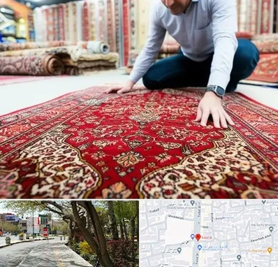 خریدار فرش دستباف و ماشینی دست دوم در خیابان توحید اصفهان 