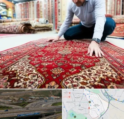 خریدار فرش دستباف و ماشینی دست دوم در یاغچیان تبریز 